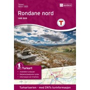 Rondane Nord Turkart